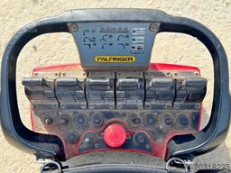 RENAULT C430 * PALFINGER PK 26002 - EH F + FUNK/ 8x4