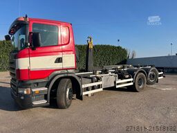 SCANIA SCANIA CV 440 SCARRABILE