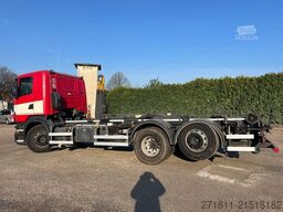 SCANIA SCANIA CV 440 SCARRABILE