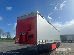 Schmitz Cargobull Curtainsider Dropside