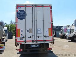 Lecitrailer 27000 kg! Liftaxel, 3 axel BPW, Edscha