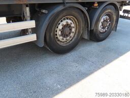 Lecitrailer 27000 kg! Liftaxel, 3 axel BPW, Edscha