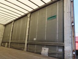 Lecitrailer 27000 kg! Liftaxel, 3 axel BPW, Edscha