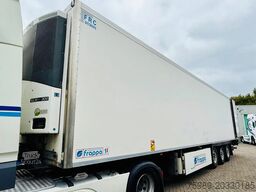 Lecitrailer TOP condition, Thermoking SLXe 300, Palletbox, ...