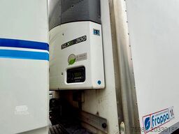 Lecitrailer TOP condition, Thermoking SLXe 300, Palletbox, ...