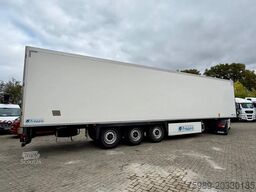 Lecitrailer TOP condition, Thermoking SLXe 300, Palletbox, ...