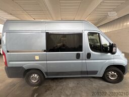 Fiat Ducato Camper | 2 Posti Letto Cucina | Pronto a Viaggiare