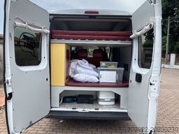 Fiat Ducato Camper | 2 Posti Letto Cucina | Pronto a Viaggiare