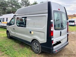 Fiat Talento Camper | 2 Posti Letto Cucina | Pronto a Viaggiare