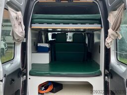 Fiat Talento Camper | 2 Posti Letto Cucina | Pronto a Viaggiare