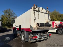 MAN TGS 18.440 Kehr-Saug-Fahrzeug | Brock SL280 2 JUMBO S | Straßenreiniger | 4x2| 12053 St.