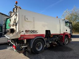 MAN TGS 18.440 Kehr-Saug-Fahrzeug | Brock SL280 2 JUMBO S | Straßenreiniger | 4x2| 12053 St.