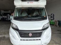 Etrusco T6.9SF Fiat Ducato 2024 Manuel | 5 couchages