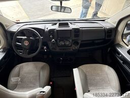 Etrusco T6.9SF Fiat Ducato 2024 Manuel | 5 couchages