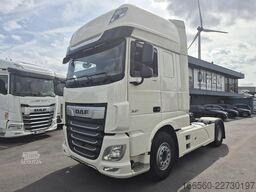 DAF XF 480 FT SUPER SPACE CAB ZF INTARDER