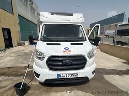 Ford Transit Weinsberg Carasuite 2024 | Automática | Capacidad para 5 personas