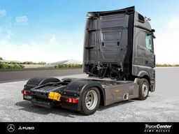 MERCEDES-BENZ Actros 1846 LSnRL 4x2 FV11 Solostar