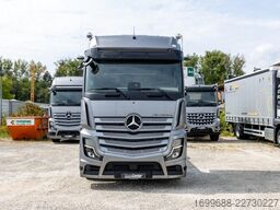 MERCEDES-BENZ Actros 1846 LSnRL 4x2 FV11 Solostar