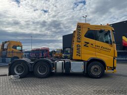 Volvo FH 500 6x4 / BIG Axles / PTO-Hydraulics / APK-T...