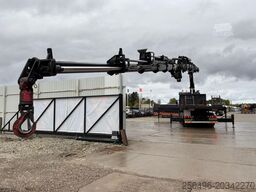 Volvo FM 12 460 8x4*4 HIAB 422 E-5 HIPRO+JIB / HOOK L...