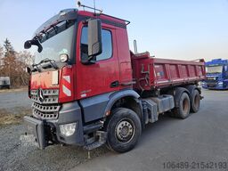 Mercedes-Benz 2642 6x4 BB  Meiller