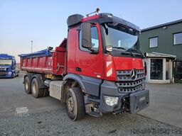 Mercedes-Benz 2642 6x4 BB  Meiller