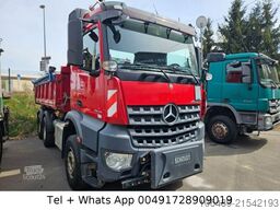 Mercedes-Benz 2642 6x4 BB Meiller