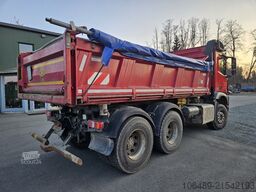 Mercedes-Benz 2642 6x4 BB  Meiller