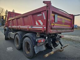 Mercedes-Benz 2642 6x4 BB  Meiller