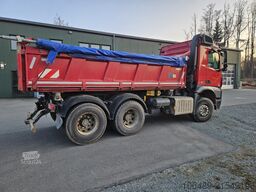 Mercedes-Benz 2642 6x4 BB  Meiller