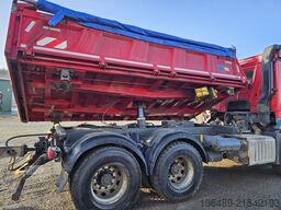 Mercedes-Benz 2642 6x4 BB  Meiller