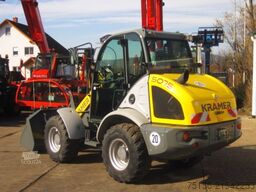 KRAMER KRAMER ALLRAD 5075 incl. Gabel