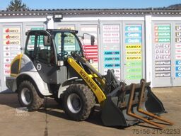 KRAMER KRAMER ALLRAD 5075 incl. Gabel