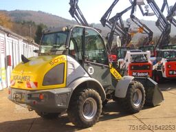 KRAMER KRAMER ALLRAD 5075 incl. Gabel