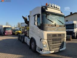 Volvo FH 540 Kesla Kran 330.120 Lift Achse 8x4 Euro 6