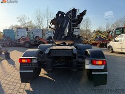 Volvo FH 540 Kesla Kran 330.120 Lift Achse 8x4 Euro 6
