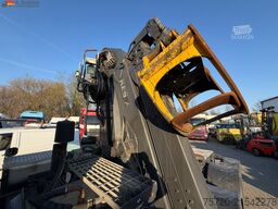 Volvo FH 540 Kesla Kran 330.120 Lift Achse 8x4 Euro 6