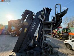 Volvo FH 540 Kesla Kran 330.120 Lift Achse 8x4 Euro 6