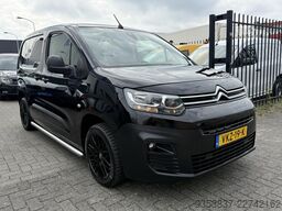 Citroën Berlingo 1.5 BlueHDI Driver Euro 6 Camera 2x Ca...
