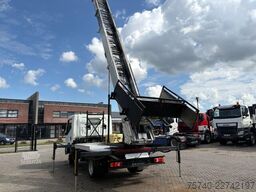 Nissan NT400 + 29 METER LADDER + HYDROLIC + WORKS PERF...
