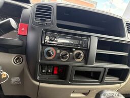 Nissan NT400 + 29 METER LADDER + HYDROLIC + WORKS PERF...