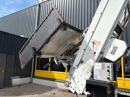 Nissan NT400 + 29 METER LADDER + HYDROLIC + WORKS PERF...