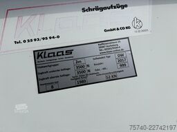 Nissan NT400 + 29 METER LADDER + HYDROLIC + WORKS PERF...