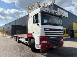 DAF XF 105.410 + euro 5 + 6x2 lift + full option