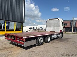 DAF XF 105.410 + euro 5 + 6x2 lift + full option