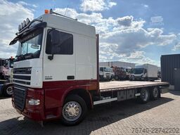 DAF XF 105.410 + euro 5 + 6x2 lift + full option