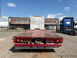 DAF XF 105.410 + euro 5 + 6x2 lift + full option