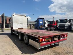DAF XF 105.410 + euro 5 + 6x2 lift + full option