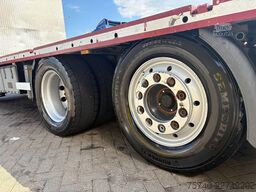 DAF XF 105.410 + euro 5 + 6x2 lift + full option