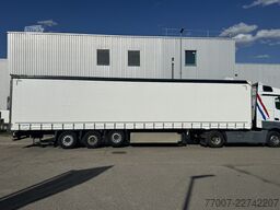Schmitz Cargobull SCS 24 Standart Edscha Code-XL Lift Verz